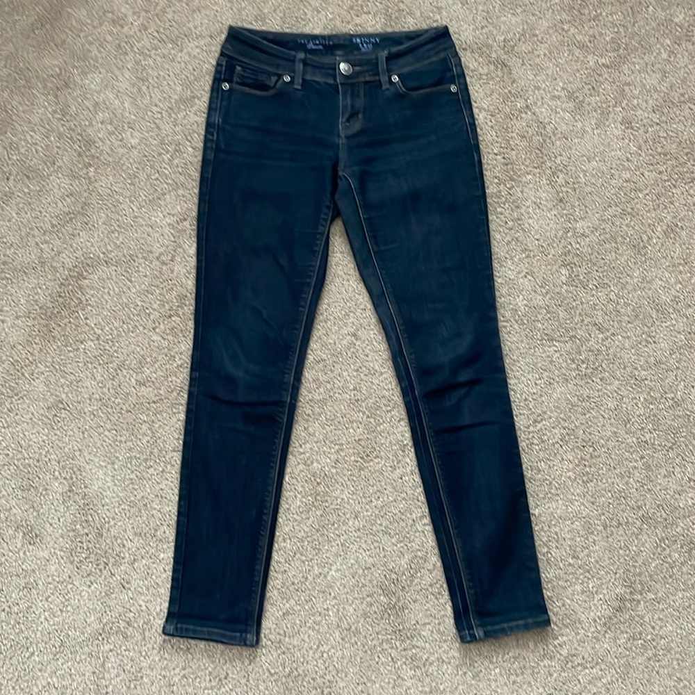 2/$20 The Limited Denim, Skinny Leg 917, Jeans, Size 2S